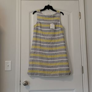 Alina shift dress with lining - Small